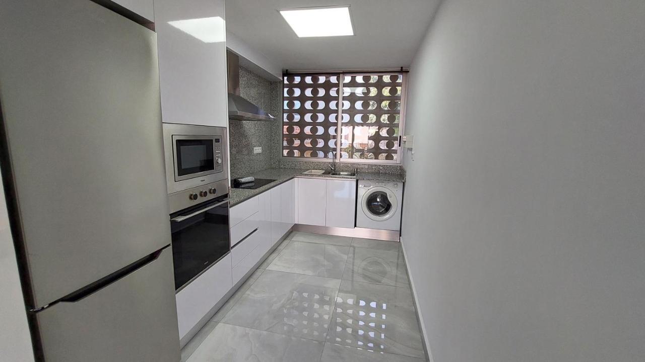 Ibi Apartamentos La Cantera Peñíscola Exterior foto