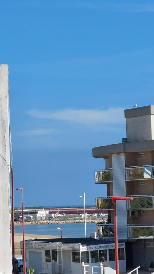 Ibi Apartamentos La Cantera Peñíscola Exterior foto